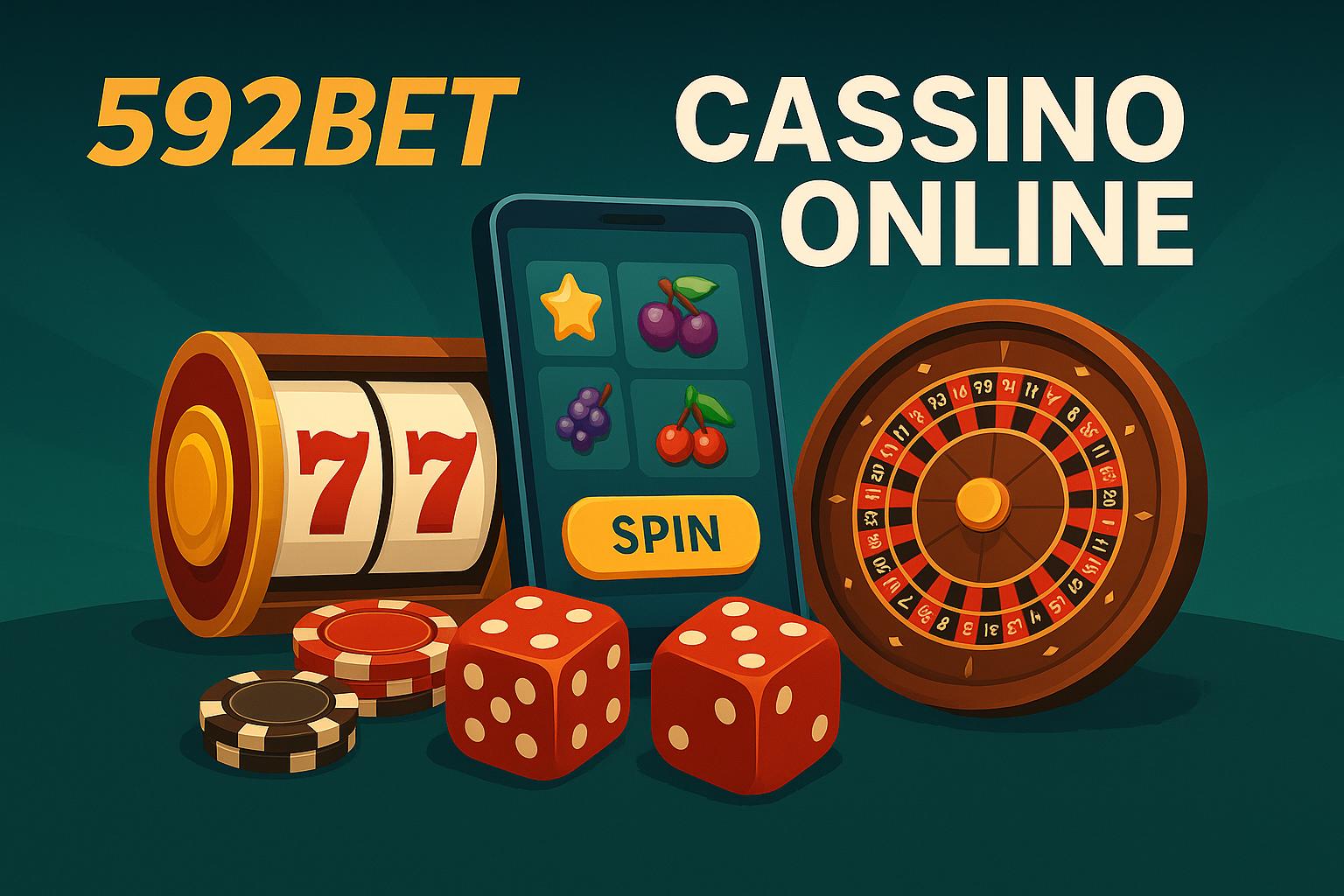 Cassino Online 592BET  